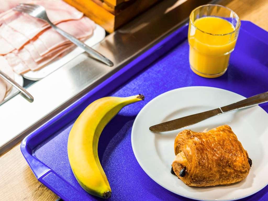 Ibis Budget Blankenberge Εστιατόριο φωτογραφία