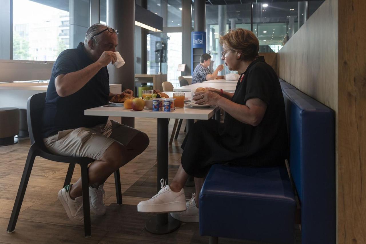 Ibis Budget Blankenberge Εξωτερικό φωτογραφία