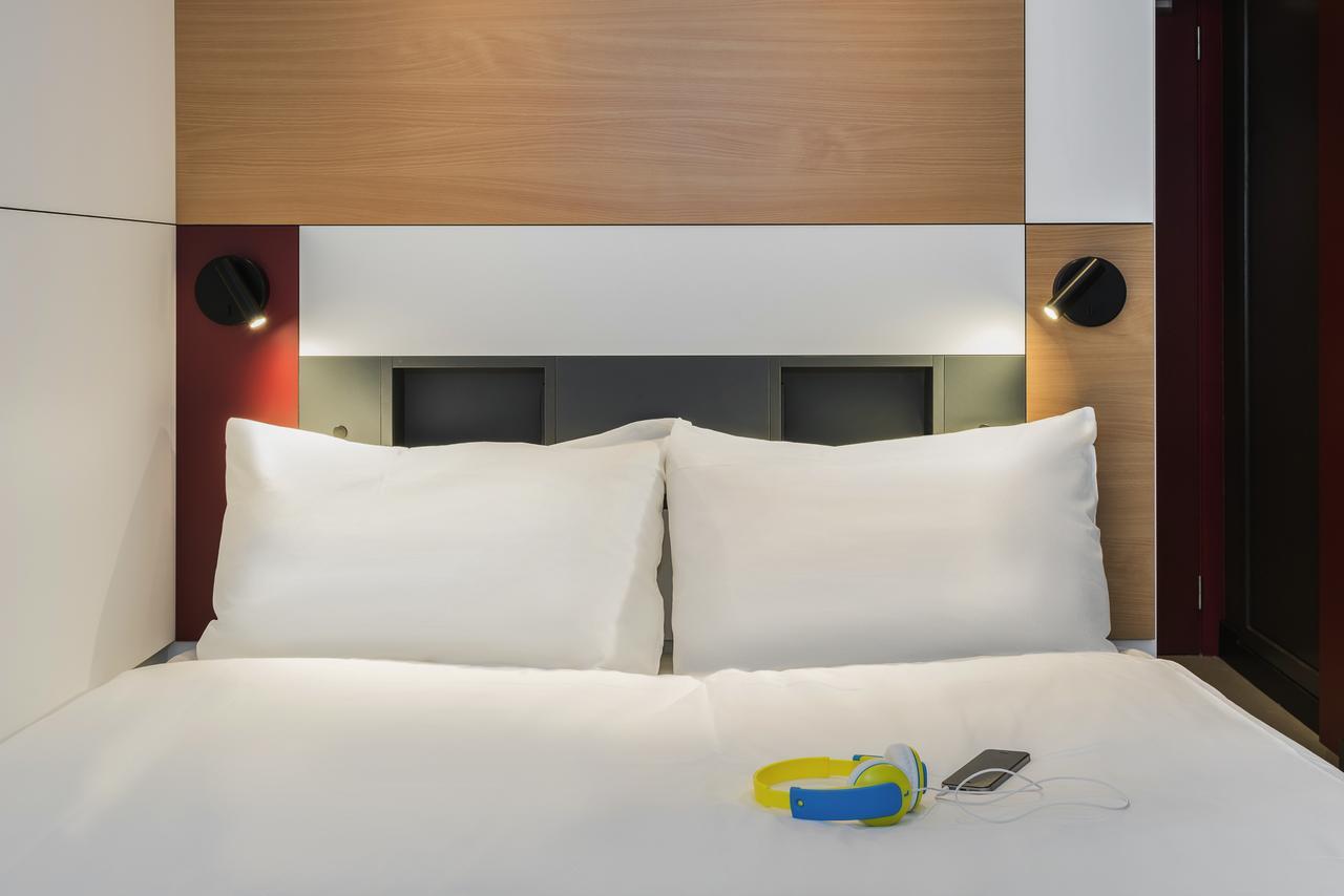 Ibis Budget Blankenberge Εξωτερικό φωτογραφία