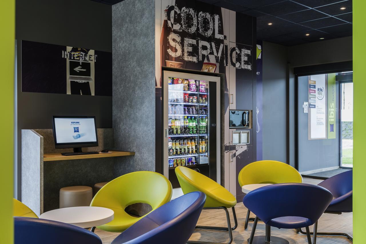 Ibis Budget Blankenberge Εξωτερικό φωτογραφία