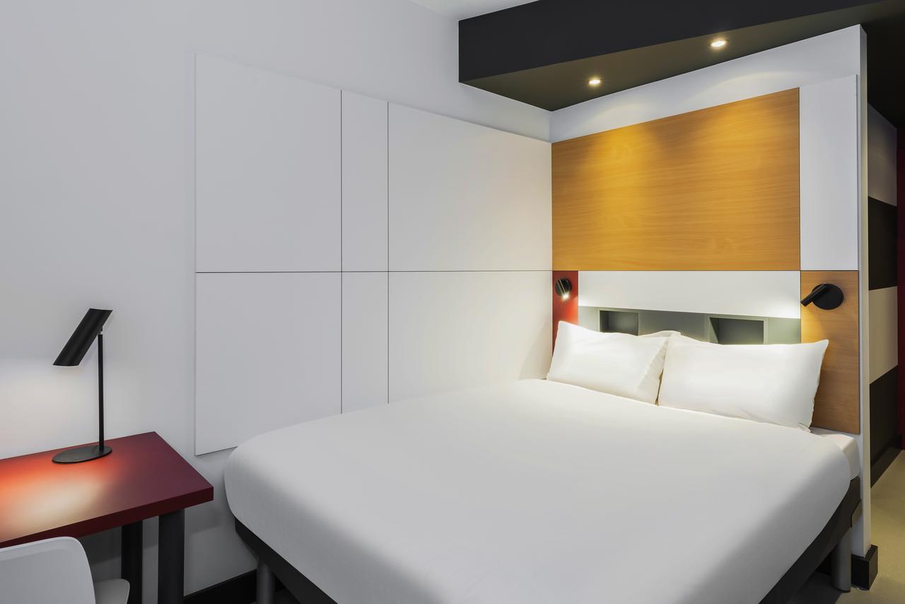 Ibis Budget Blankenberge Εξωτερικό φωτογραφία