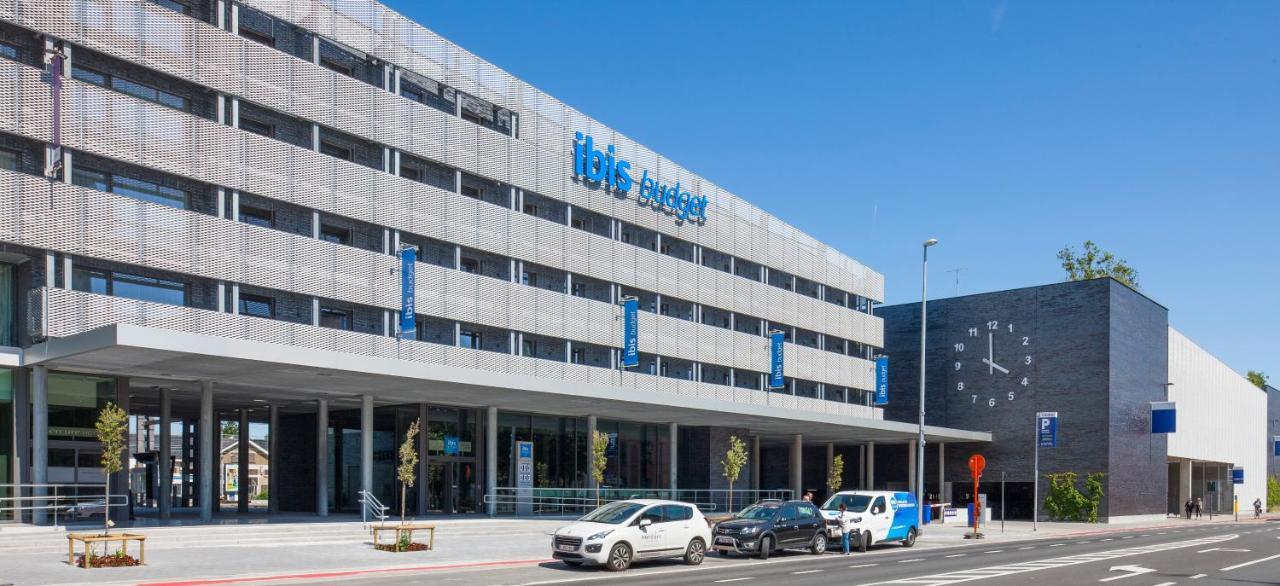 Ibis Budget Blankenberge Εξωτερικό φωτογραφία