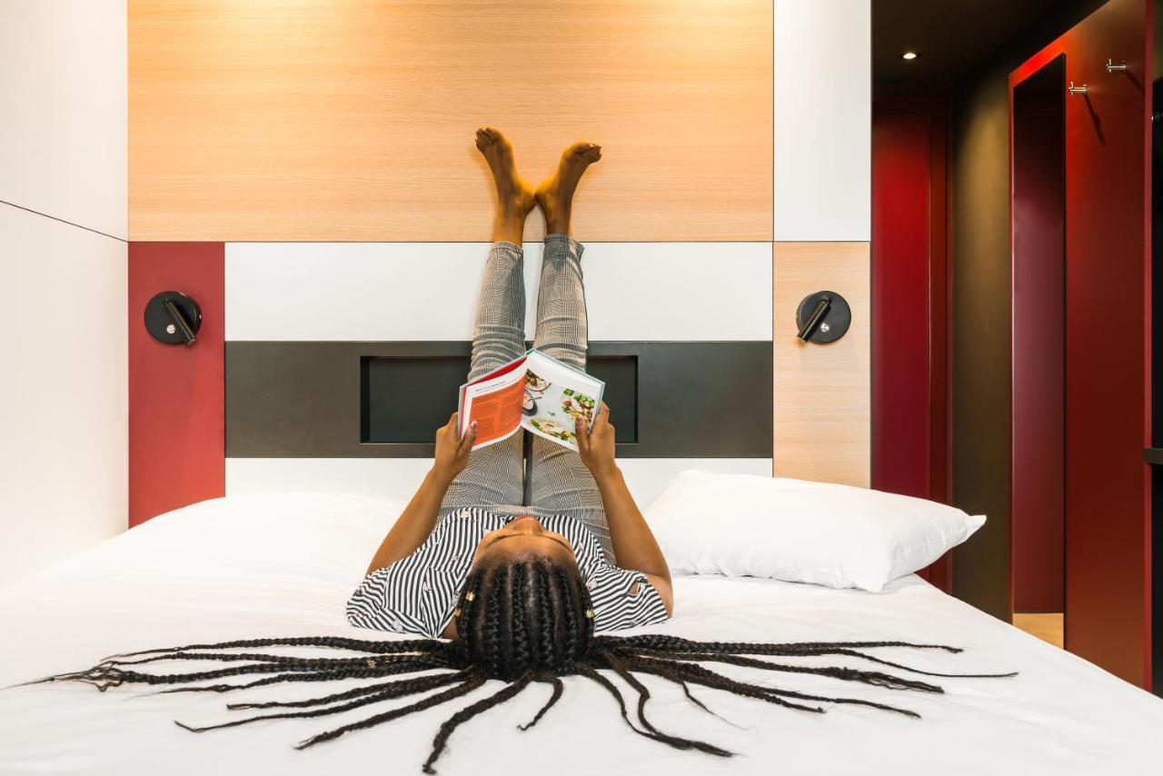 Ibis Budget Blankenberge Εξωτερικό φωτογραφία