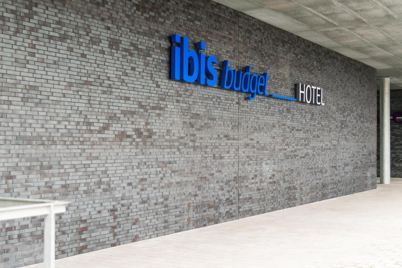 Ibis Budget Blankenberge Εξωτερικό φωτογραφία